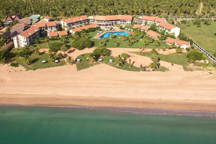 4 Sterne Familienhotel: The Calm Resort & Spa - Passikudah, Ostprovinz, Bild 3