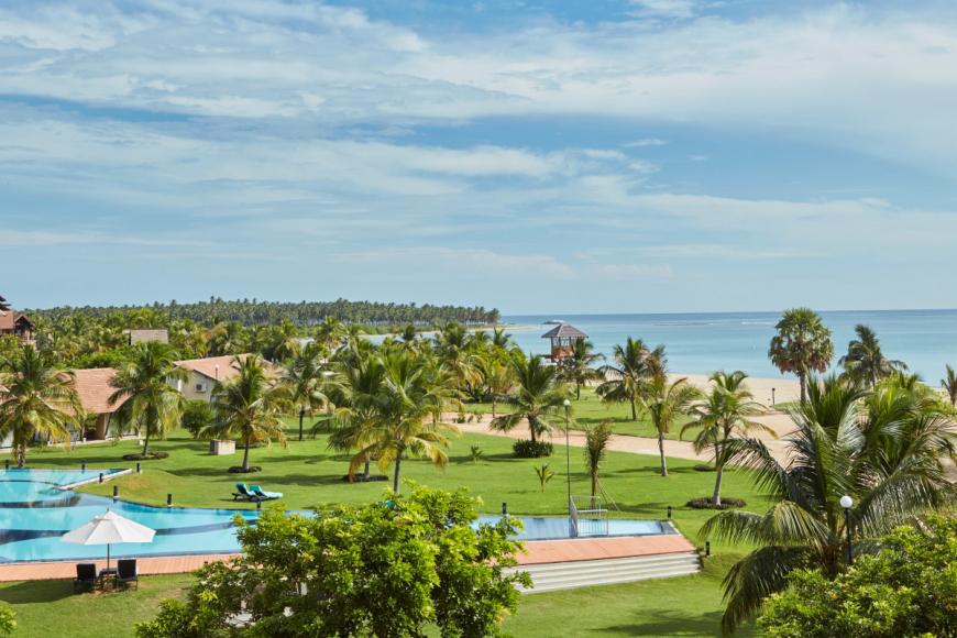 4 Sterne Familienhotel: The Calm Resort & Spa - Passikudah, Ostprovinz, Bild 10