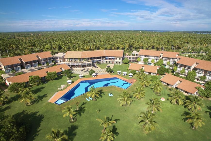 4 Sterne Familienhotel: The Calm Resort & Spa - Passikudah, Ostprovinz, Bild 4