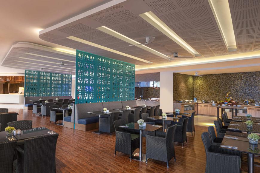 4 Sterne Hotel: Radisson Hotel Kandy - Kandy, Zentralprovinz, Bild 6