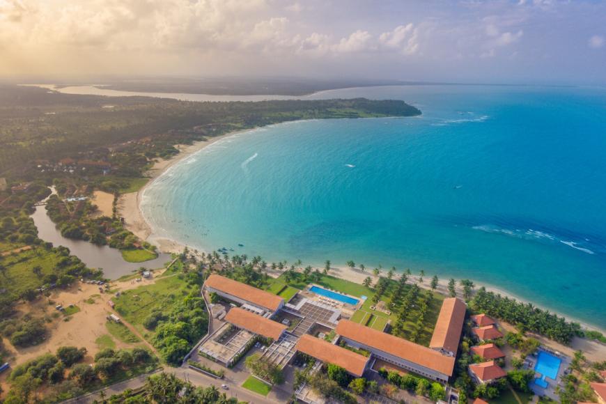 4 Sterne Hotel: Amaya Beach Resort & Spa - Passikudah, Ostprovinz, Bild 8