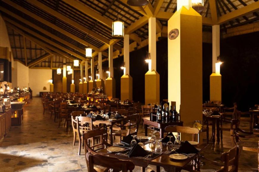 4 Sterne Hotel: Amaya Lake - Dambulla, Zentralprovinz, Bild 5