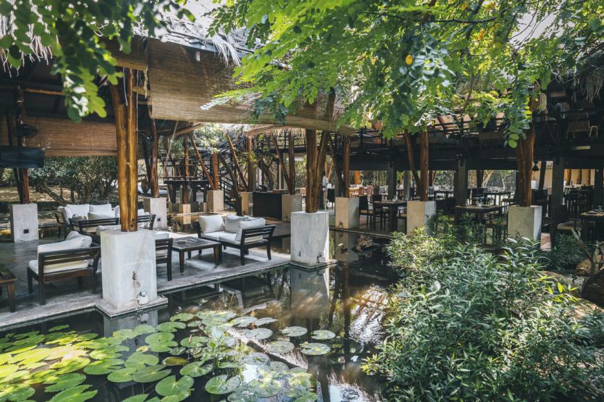 4 Sterne Hotel: Uga Jungle Beach - Trincomalee, Ostprovinz, Bild 6