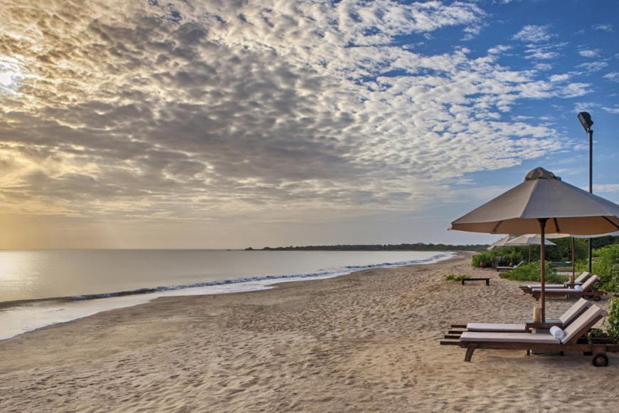 4 Sterne Hotel: Uga Jungle Beach - Trincomalee, Ostprovinz, Bild 10