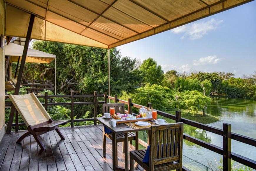 4 Sterne Hotel: Uga Jungle Beach - Trincomalee, Ostprovinz, Bild 9