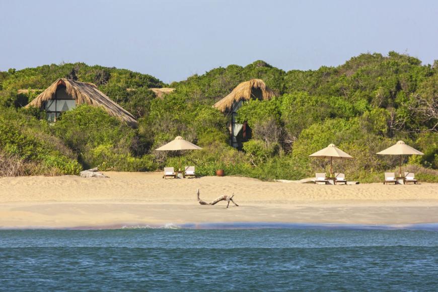 4 Sterne Hotel: Uga Jungle Beach - Trincomalee, Ostprovinz, Bild 2