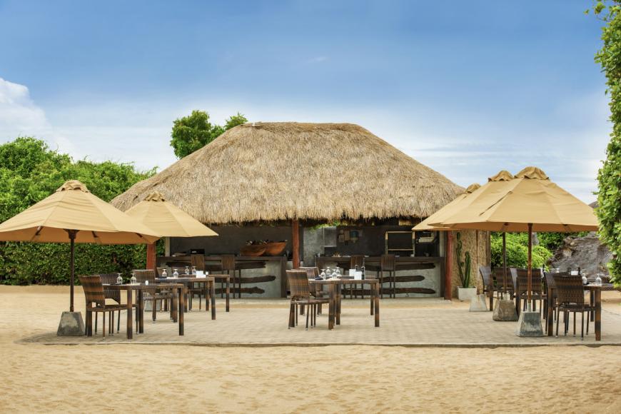 4 Sterne Hotel: Uga Jungle Beach - Trincomalee, Ostprovinz, Bild 4