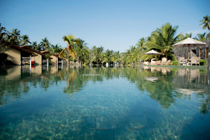 4 Sterne Hotel: The Villas Wadduwa by Amaya - Wadduwa, Westprovinz, Bild 9