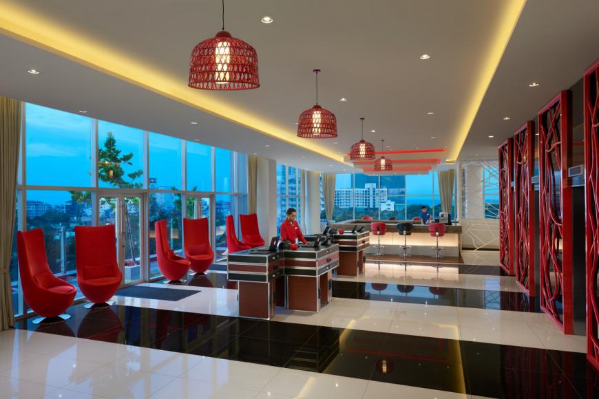 4 Sterne Hotel: Cinnamon Red Colombo - Colombo, Westprovinz, Bild 4