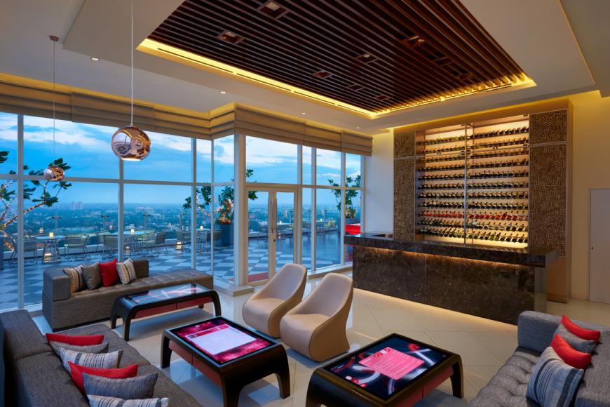 4 Sterne Hotel: Cinnamon Red Colombo - Colombo, Westprovinz, Bild 10