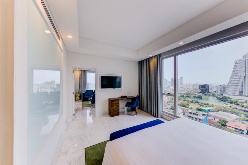 4 Sterne Hotel: Cinnamon Red Colombo - Colombo, Westprovinz, Bild 6