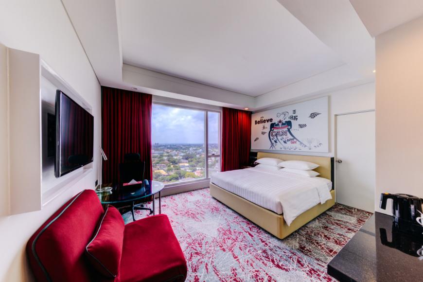 4 Sterne Hotel: Cinnamon Red Colombo - Colombo, Westprovinz, Bild 5