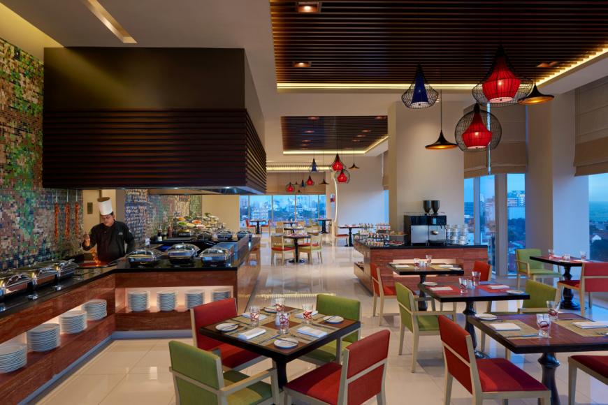 4 Sterne Hotel: Cinnamon Red Colombo - Colombo, Westprovinz, Bild 9