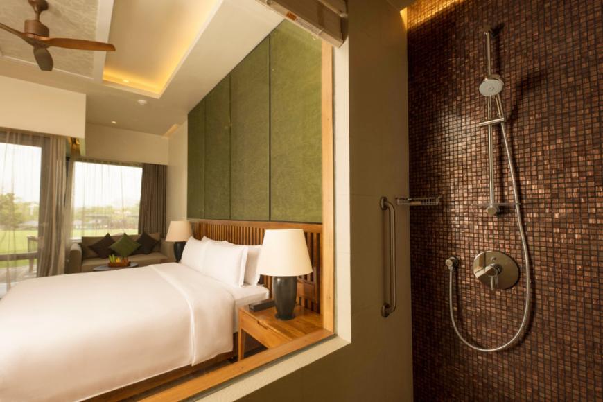 5 Sterne Hotel: DoubleTree by Hilton Weerawila Rajawarna Resort - Weerawila, Bild 3