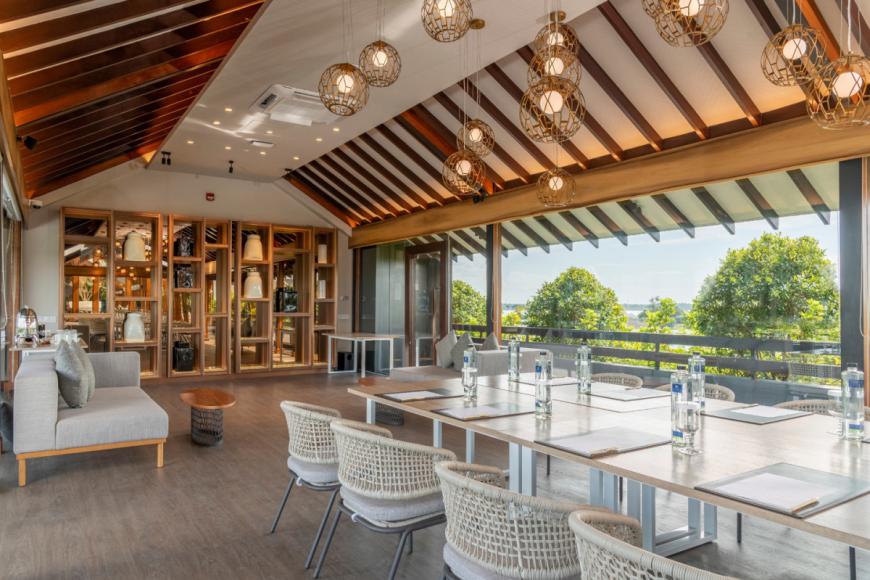 5 Sterne Hotel: DoubleTree by Hilton Weerawila Rajawarna Resort - Weerawila, Bild 4