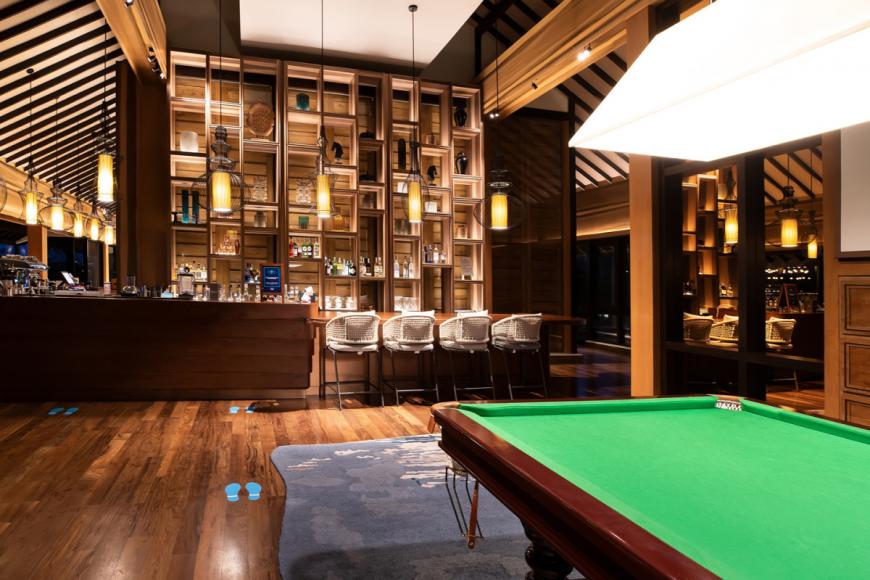 5 Sterne Hotel: DoubleTree by Hilton Weerawila Rajawarna Resort - Weerawila, Bild 7