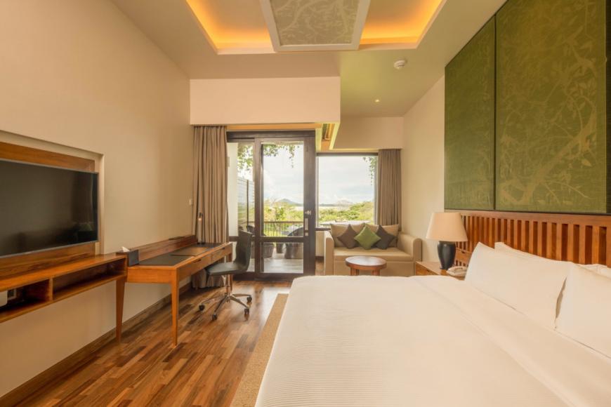 5 Sterne Hotel: DoubleTree by Hilton Weerawila Rajawarna Resort - Weerawila, Bild 8