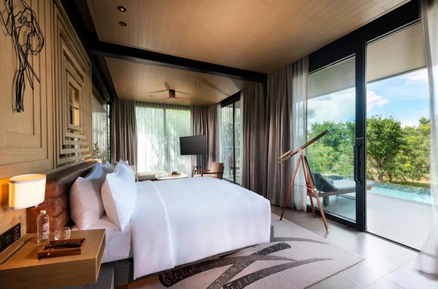 4 Sterne Hotel: Hilton Yala Resort - Yala, Bild 4