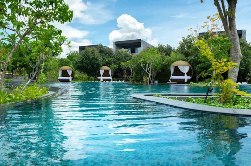 4 Sterne Hotel: Hilton Yala Resort - Yala, Bild 7