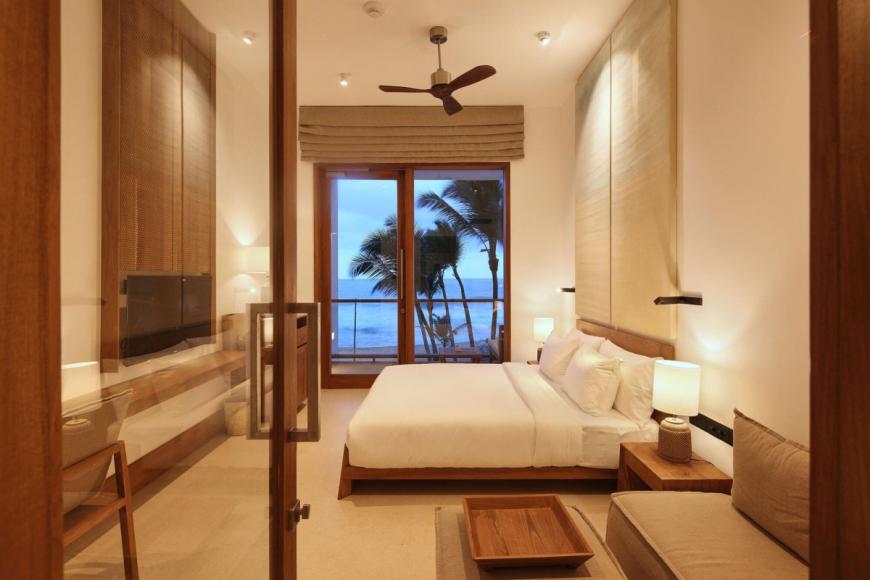 5 Sterne Hotel: Riff Hikkaduwa Resort - Hikkaduwa, Südprovinz, Bild 3