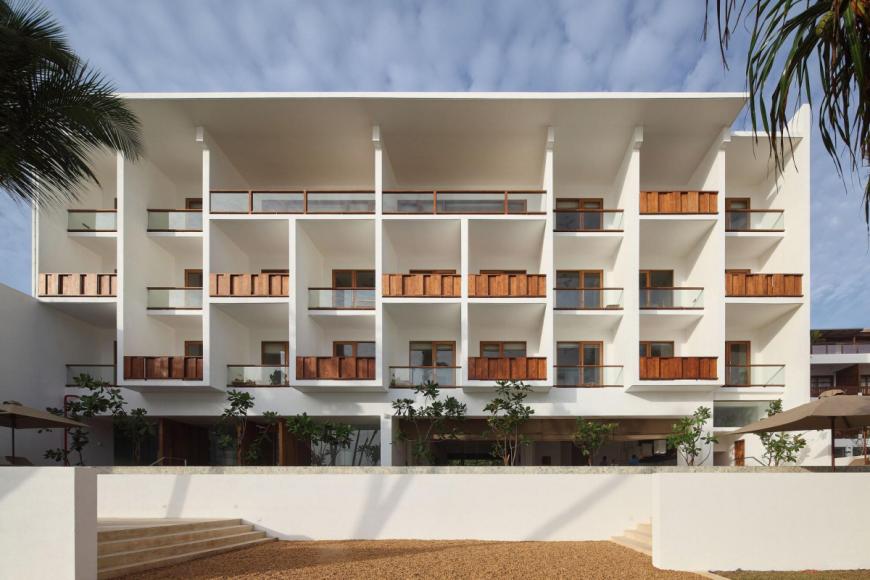 5 Sterne Hotel: Riff Hikkaduwa Resort - Hikkaduwa, Südprovinz, Bild 9