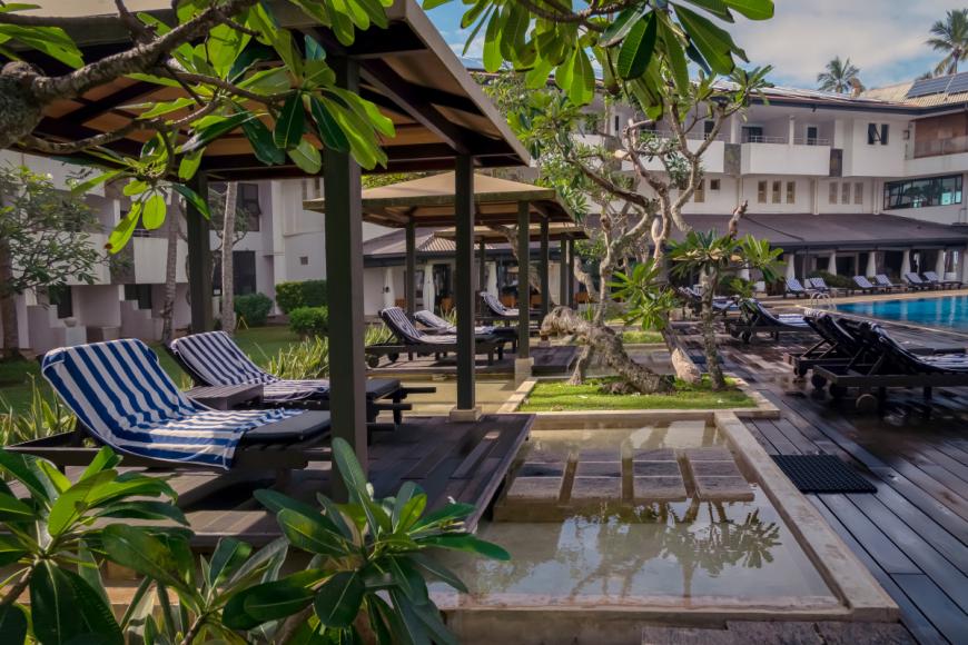 3.5 Sterne Hotel: Tangerine Beach - Kalutara, Westprovinz, Bild 9