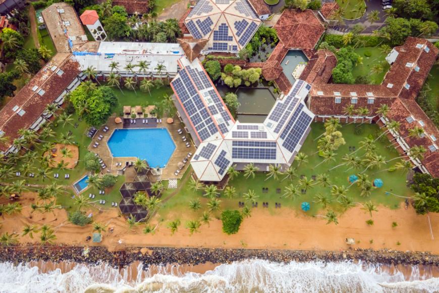 3.5 Sterne Hotel: Tangerine Beach - Kalutara, Westprovinz, Bild 10