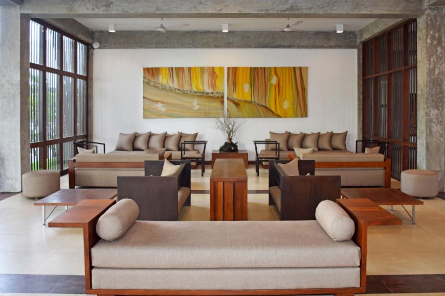 3.5 Sterne Hotel: Goldi Sands - Negombo, Westprovinz, Bild 7