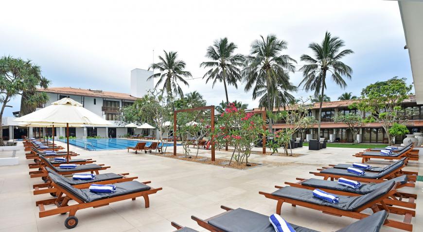 3 Sterne Hotel: Goldi Sands - Negombo, Westprovinz