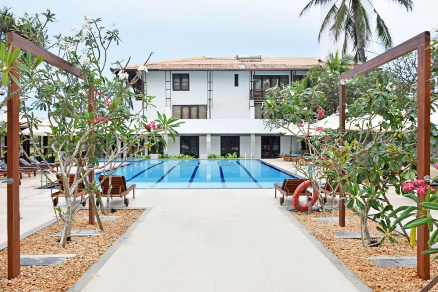 3.5 Sterne Hotel: Goldi Sands - Negombo, Westprovinz, Bild 2