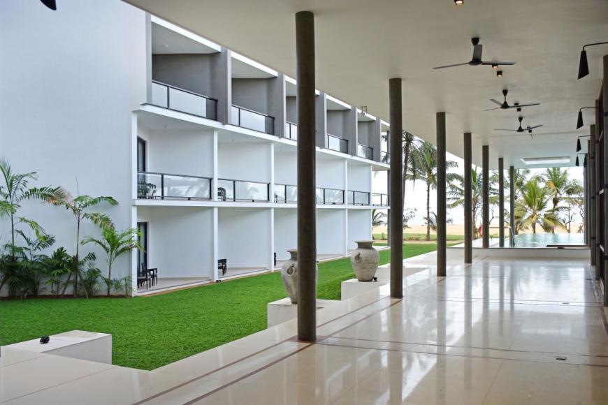 3.5 Sterne Hotel: Goldi Sands - Negombo, Westprovinz, Bild 5