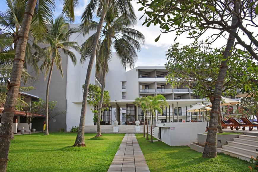 3.5 Sterne Hotel: Goldi Sands - Negombo, Westprovinz, Bild 3