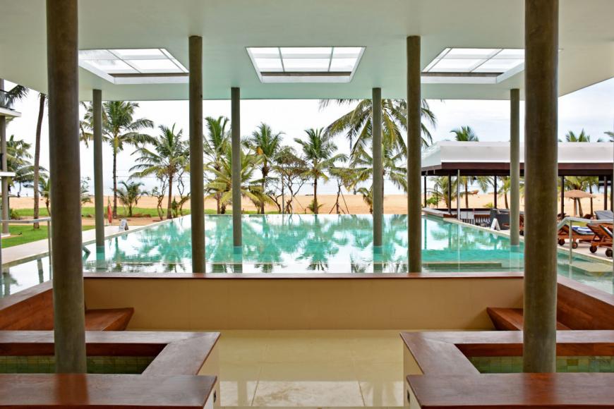 3.5 Sterne Hotel: Goldi Sands - Negombo, Westprovinz, Bild 10