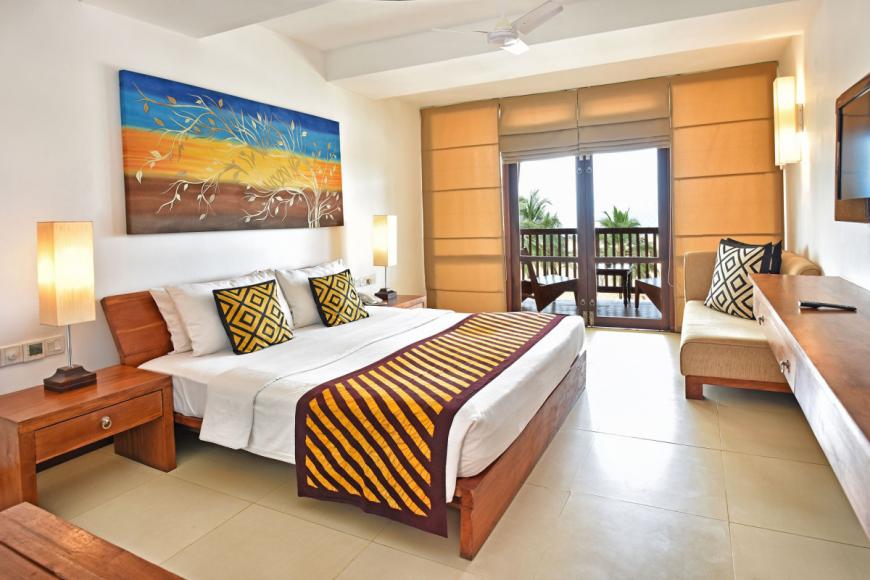 3.5 Sterne Hotel: Goldi Sands - Negombo, Westprovinz, Bild 9