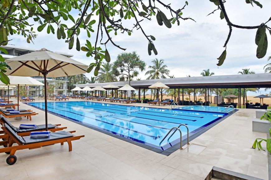 3.5 Sterne Hotel: Goldi Sands - Negombo, Westprovinz, Bild 4