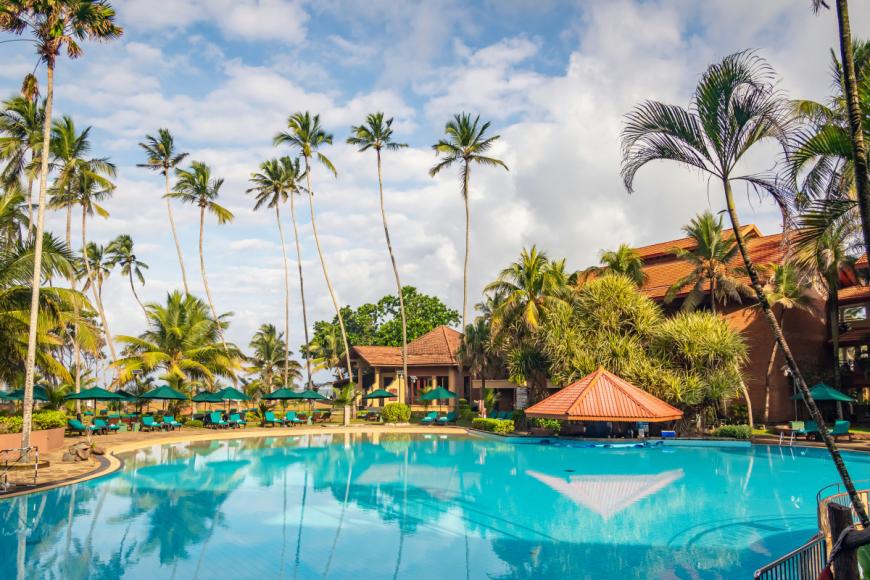 4 Sterne Hotel: Royal Palms Beach - Kalutara, Westprovinz, Bild 2