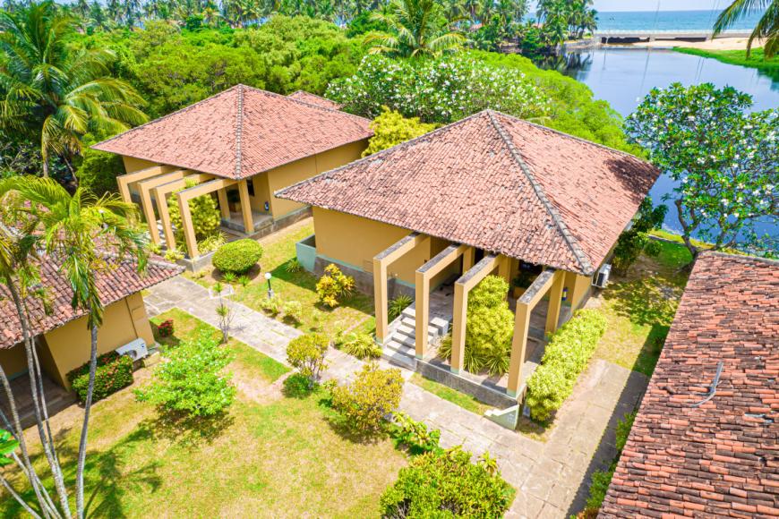 4 Sterne Hotel: Club Palm Bay - Marawila, Nordwestprovinz, Bild 4