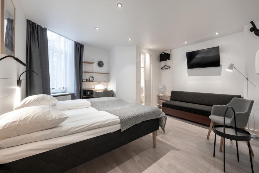 3 Sterne Hotel: Go Hotel Ansgar - Kopenhagen, Kopenhagen und Umgebung, Bild 3
