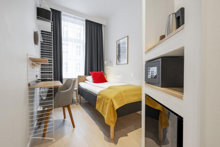 3 Sterne Hotel: Go Hotel Ansgar - Kopenhagen, Kopenhagen und Umgebung, Bild 10