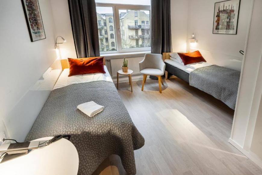 3 Sterne Hotel: Go Hotel Ansgar - Kopenhagen, Kopenhagen und Umgebung, Bild 4