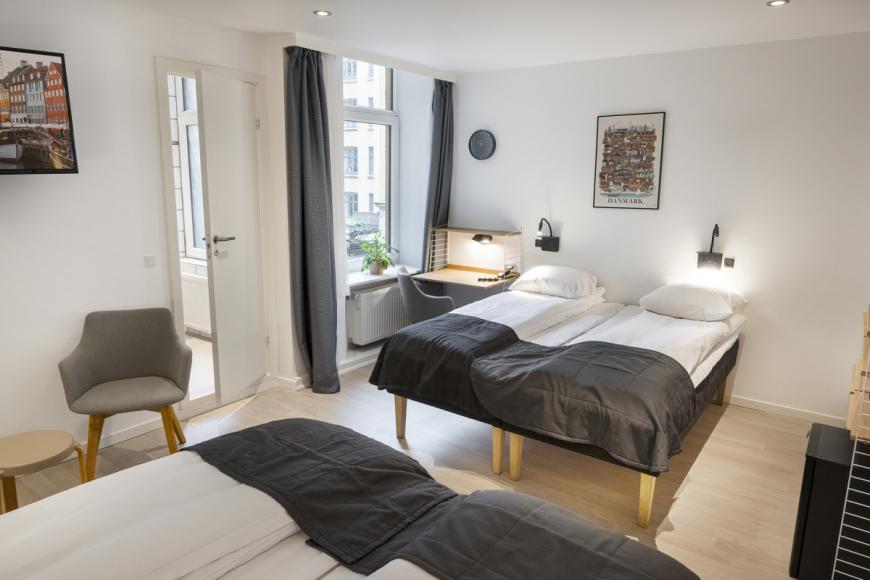 3 Sterne Hotel: Go Hotel Ansgar - Kopenhagen, Kopenhagen und Umgebung, Bild 2