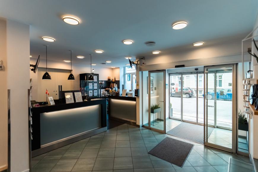 3 Sterne Hotel: Go Hotel Ansgar - Kopenhagen, Kopenhagen und Umgebung, Bild 9