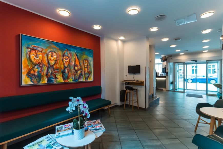 3 Sterne Hotel: Go Hotel Ansgar - Kopenhagen, Kopenhagen und Umgebung, Bild 8