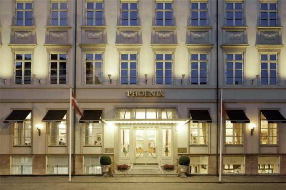 4 Sterne Hotel: Phoenix - Kopenhagen, Kopenhagen und Umgebung, Bild 7