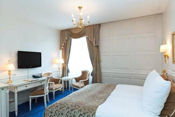 4 Sterne Hotel: Phoenix - Kopenhagen, Kopenhagen und Umgebung, Bild 4