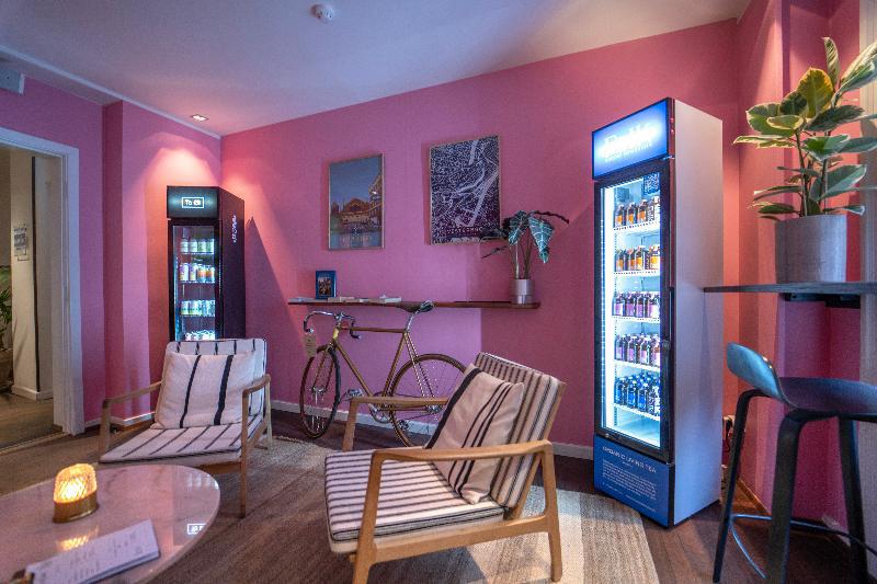 3 Sterne Hotel: Hobo Copenhagen - Kopenhagen, Kopenhagen und Umgebung, Bild 7