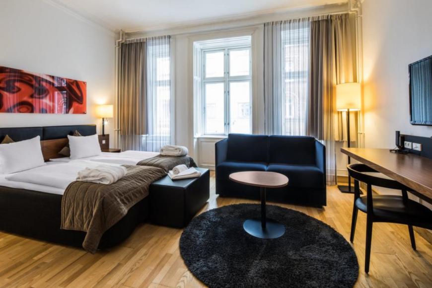 4 Sterne Hotel: Scandic Webers - Kopenhagen, Kopenhagen und Umgebung, Bild 9