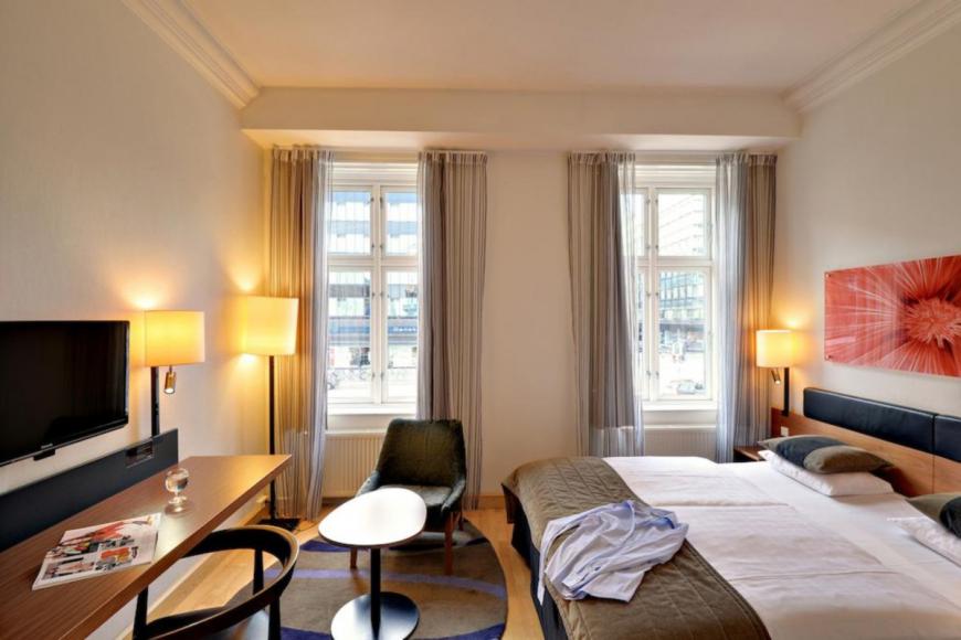 4 Sterne Hotel: Scandic Webers - Kopenhagen, Kopenhagen und Umgebung, Bild 3