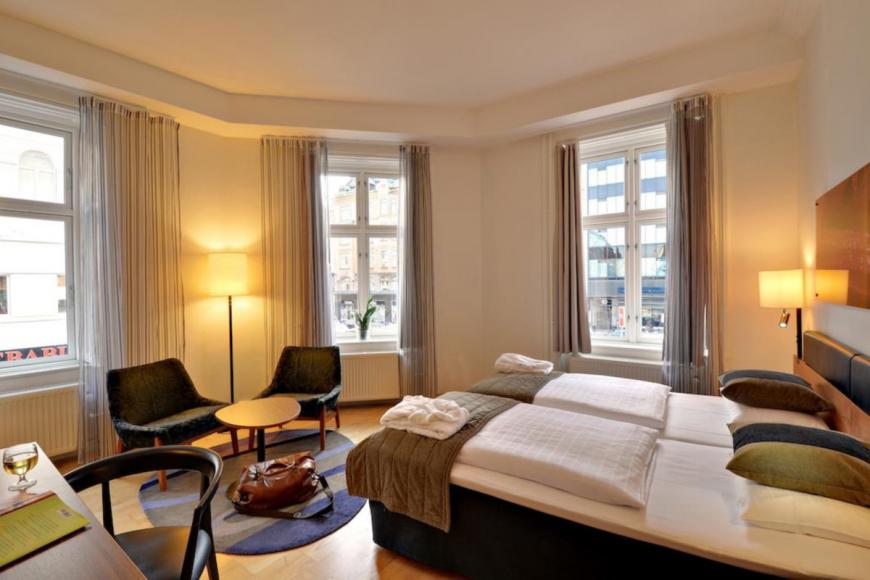 4 Sterne Hotel: Scandic Webers - Kopenhagen, Kopenhagen und Umgebung, Bild 4