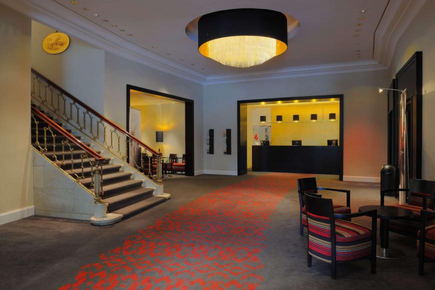 4 Sterne Hotel: Scandic Palace - Kopenhagen, Kopenhagen und Umgebung, Bild 10